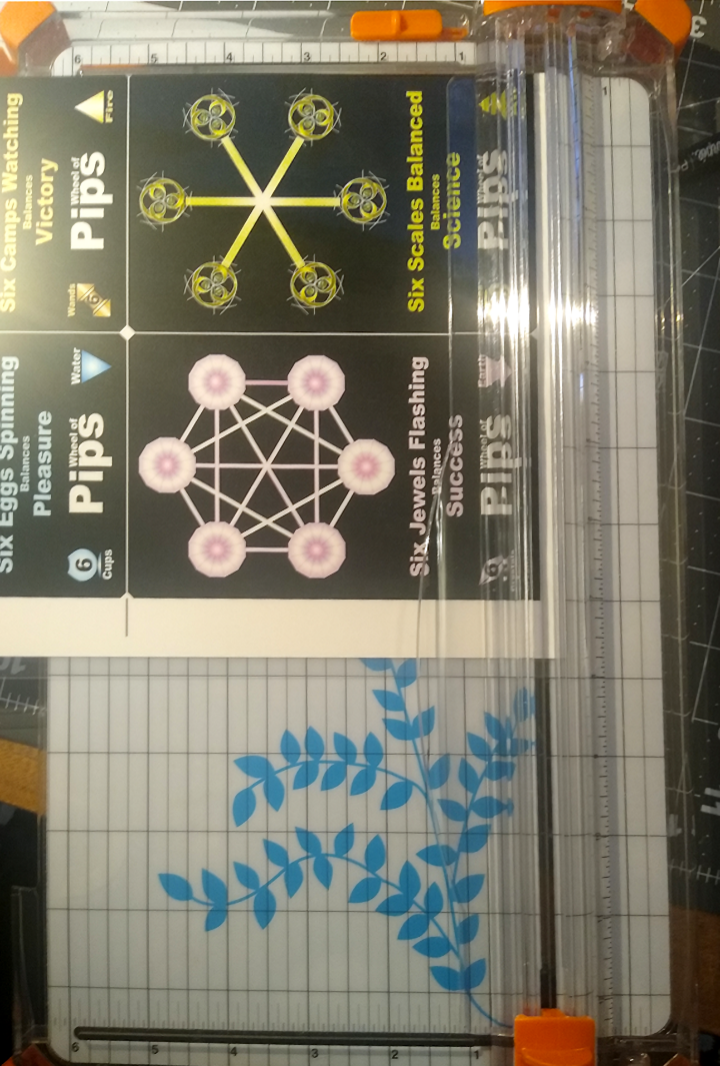 Cutting Machine 2nd Cut