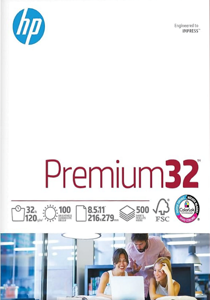 HP Premium32 Paper