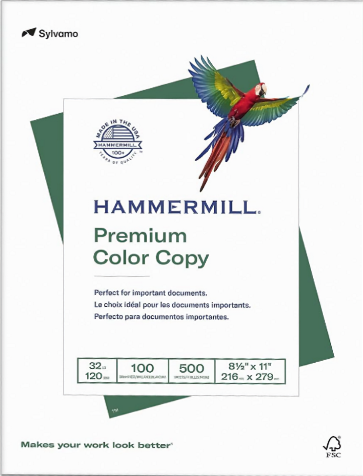 Hammermill 32 lb. Paper