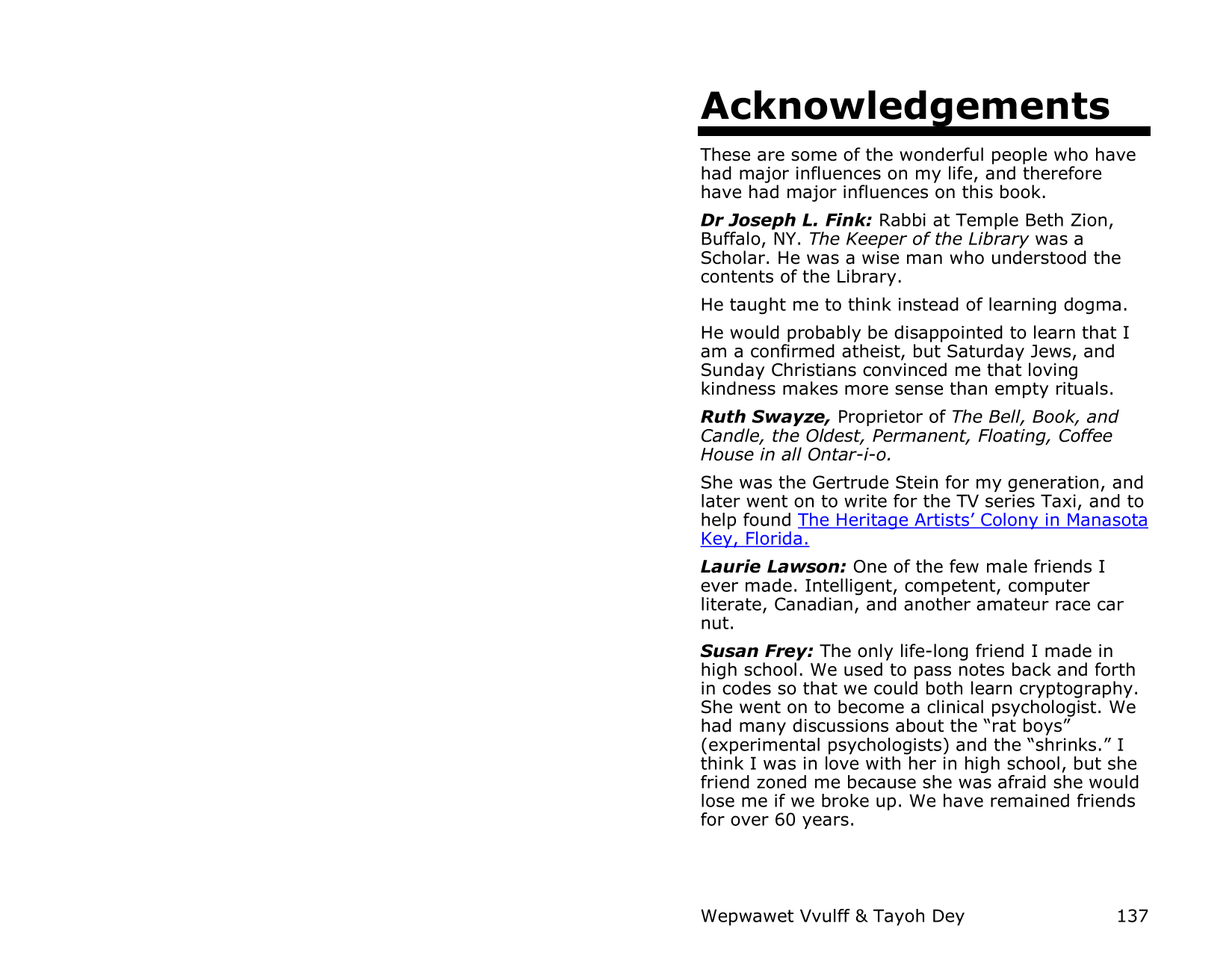 Welcome to the New You