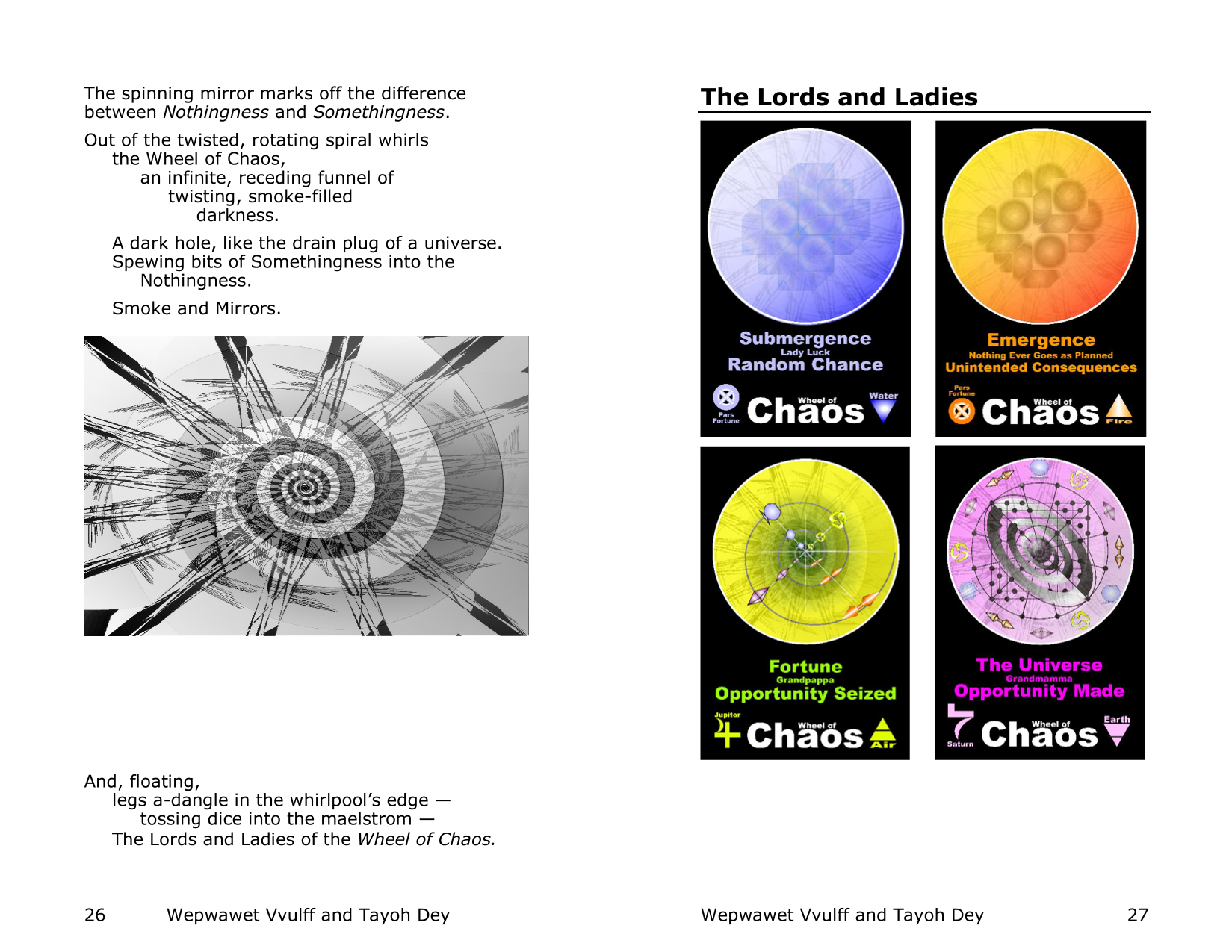 The Meaning of the Keys