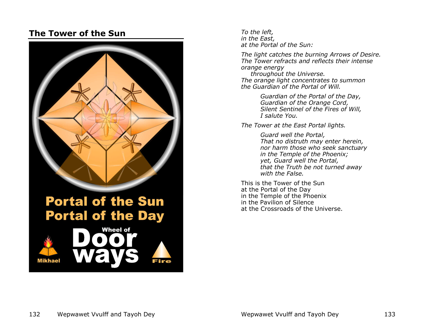 A Different Narrative